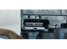 Recambio de cerradura puerta trasera derecha para nissan qashqai (j10) acenta 4x4 referencia OEM IAM   