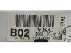 Recambio de cuadro instrumentos para hyundai santa fe (sm) 2.0 crdi cat referencia OEM IAM 9400126020  