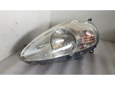 Recambio de faro izquierdo para fiat grande punto (199) 1.4 16v dynamic referencia OEM IAM 088901  