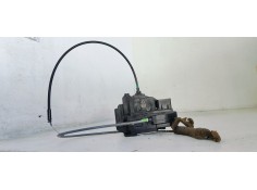 Recambio de cerradura puerta trasera derecha para nissan qashqai (j10) acenta 4x4 referencia OEM IAM   