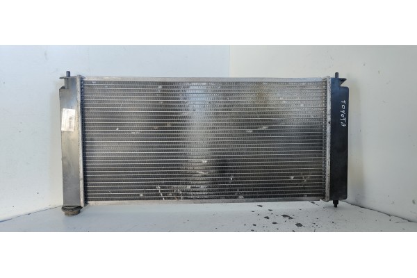 Recambio de radiador agua para toyota celica (t23) 1.8 referencia OEM IAM   