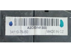 Recambio de cuadro instrumentos para suzuki sx4 rw (ey) glx referencia OEM IAM 3411079J50  