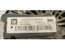 Recambio de alternador para opel astra j lim. 1.6 cdti referencia OEM IAM 13586366  
