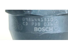 Recambio de inyector para volkswagen passat berlina (3b3) comfortline referencia OEM IAM 038130079FX  