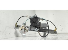 Recambio de elevalunas trasero izquierdo para nissan almera tino (v10m) básico referencia OEM IAM 114929  