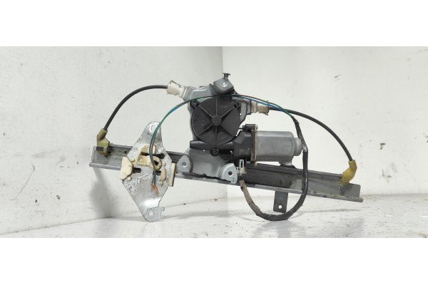 Recambio de elevalunas trasero izquierdo para nissan almera tino (v10m) básico referencia OEM IAM 114929  