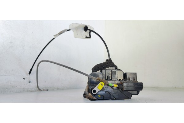 Recambio de cerradura puerta delantera derecha para nissan qashqai (j10) acenta 4x4 referencia OEM IAM   