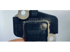 Recambio de caudalimetro para toyota rav 4 (a3) advance cross sport referencia OEM IAM 2220426010  