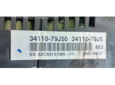 Recambio de cuadro instrumentos para suzuki sx4 rw (ey) glx referencia OEM IAM 3411079J50  