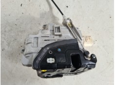 Recambio de cerradura puerta delantera izquierda para audi a4 avant (8e) 2.0 tdi referencia OEM IAM 8E2837015AA 8E2837015A 