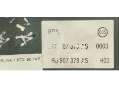 Recambio de abs para seat ibiza iv berlina 1.6tdi 90 fap referencia OEM IAM 6R0614517AJ  