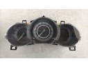 Recambio de cuadro instrumentos para citroen c3 1.4 referencia OEM IAM 96665881 A2C53365600 