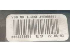 Recambio de rejilla aireadora para land rover range rover (lm) v8 se referencia OEM IAM JVE000051  