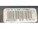 Recambio de rejilla aireadora para land rover range rover (lm) v8 se referencia OEM IAM JVE000051  