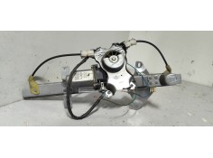 Recambio de elevalunas trasero izquierdo para nissan almera tino (v10m) básico referencia OEM IAM 114929  