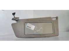 Recambio de parasol izquierdo para opel astra h ber. edition referencia OEM IAM   