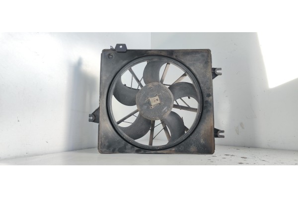 Recambio de electroventilador para hyundai coupe (j2) 1.6 fx coupe referencia OEM IAM   