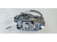 Recambio de cerradura puerta trasera derecha para seat ibiza (6j5) 1.6 tdi referencia OEM IAM 6J0839016C  