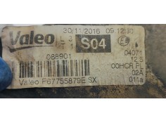 Recambio de faro izquierdo para fiat grande punto (199) 1.4 16v dynamic referencia OEM IAM 088901  
