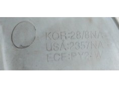 Recambio de faro derecho para hyundai santa fe (sm) 2.4 gls 4x4 referencia OEM IAM   