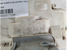 Recambio de cerradura puerta delantera izquierda para audi a4 avant (8e) 2.0 tdi referencia OEM IAM 8E2837015AA 8E2837015A 