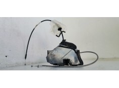 Recambio de cerradura puerta delantera derecha para nissan qashqai (j10) acenta 4x4 referencia OEM IAM   