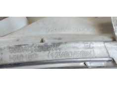 Recambio de faro derecho para hyundai santa fe (sm) 2.4 gls 4x4 referencia OEM IAM   