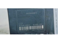 Recambio de abs para mazda 3 berlina (bk) 2.0mzcd 143 fap referencia OEM IAM 6N612C405EB  