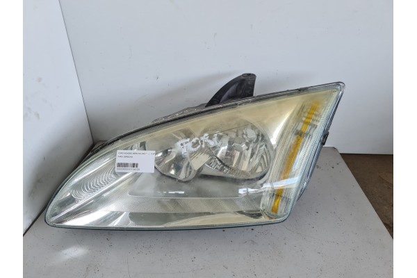 Recambio de faro izquierdo para ford mondeo berlina (gd) 1.6 16v cat referencia OEM IAM   