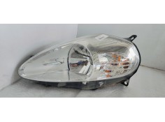 Recambio de faro izquierdo para fiat grande punto (199) 1.4 16v dynamic referencia OEM IAM 088901  