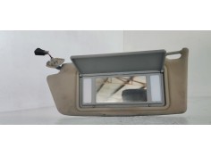 Recambio de parasol izquierdo para opel astra h ber. edition referencia OEM IAM   