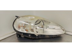 Recambio de faro derecho para fiat grande punto (199) 1.4 16v dynamic referencia OEM IAM   