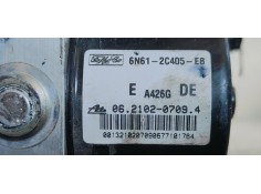 Recambio de abs para mazda 3 berlina (bk) 2.0mzcd 143 fap referencia OEM IAM 6N612C405EB  