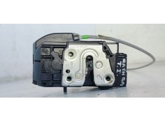 Recambio de cerradura puerta trasera izquierda para nissan qashqai (j10) acenta referencia OEM IAM   