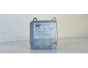 Recambio de centralita airbag para hyundai santa fe (sm) 2.4 gls 4x4 referencia OEM IAM 9591026100  