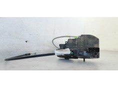 Recambio de cerradura puerta trasera izquierda para nissan qashqai (j10) acenta referencia OEM IAM   