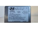 Recambio de centralita airbag para hyundai santa fe (sm) 2.4 gls 4x4 referencia OEM IAM 9591026100  