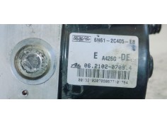 Recambio de abs para mazda 3 berlina (bk) 2.0mzcd 143 fap referencia OEM IAM 6N612C405EB  