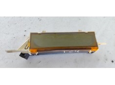 Recambio de pantalla multifuncion para citroen c4 berlina lx referencia OEM IAM 9662226080  