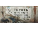 Recambio de motor arranque para toyota rav 4 (a3) advance cross sport referencia OEM IAM 281000R010  