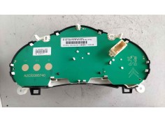 Recambio de cuadro instrumentos para citroen c3 1.4 referencia OEM IAM 96665881 A2C53365600 