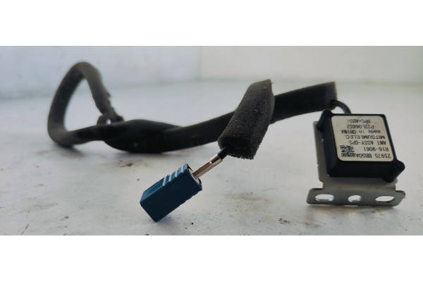 Recambio de sensor para nissan qashqai (j10) acenta referencia OEM IAM 25975BB50A  