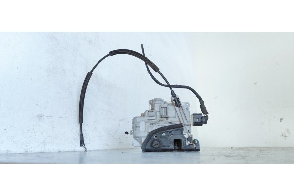 Recambio de cerradura puerta trasera izquierda para seat altea (5p1) reference referencia OEM IAM   