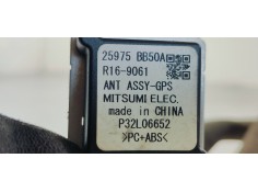 Recambio de sensor para nissan qashqai (j10) acenta referencia OEM IAM 25975BB50A  