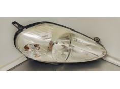 Recambio de faro derecho para fiat grande punto (199) 1.4 16v dynamic referencia OEM IAM   