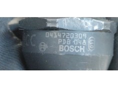 Recambio de inyector para volkswagen t5 bus california comfortl. techo elevable referencia OEM IAM 0414720309  