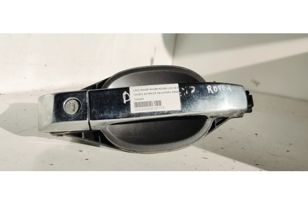 Recambio de maneta exterior delantera derecha para land rover range rover (lm) v8 se referencia OEM IAM 7042484  