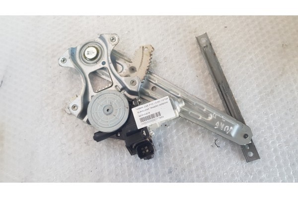 Recambio de elevalunas trasero derecho para nissan juke (f15) 1.5 dci 110 fap referencia OEM IAM 82731CV01B  