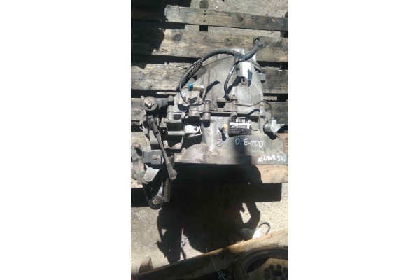 Recambio de caja cambios para opel sintra 2.2 16v dti referencia OEM IAM DAW12551393  