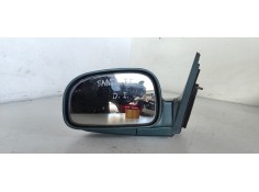 Recambio de retrovisor izquierdo para hyundai santa fe (sm) 2.4 cat referencia OEM IAM 012147  